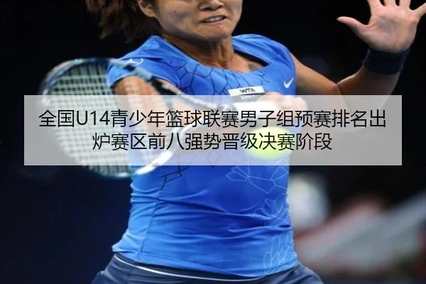 全国U14青少年篮球联赛男子组预赛排名出炉赛区前八强势晋级决赛阶段